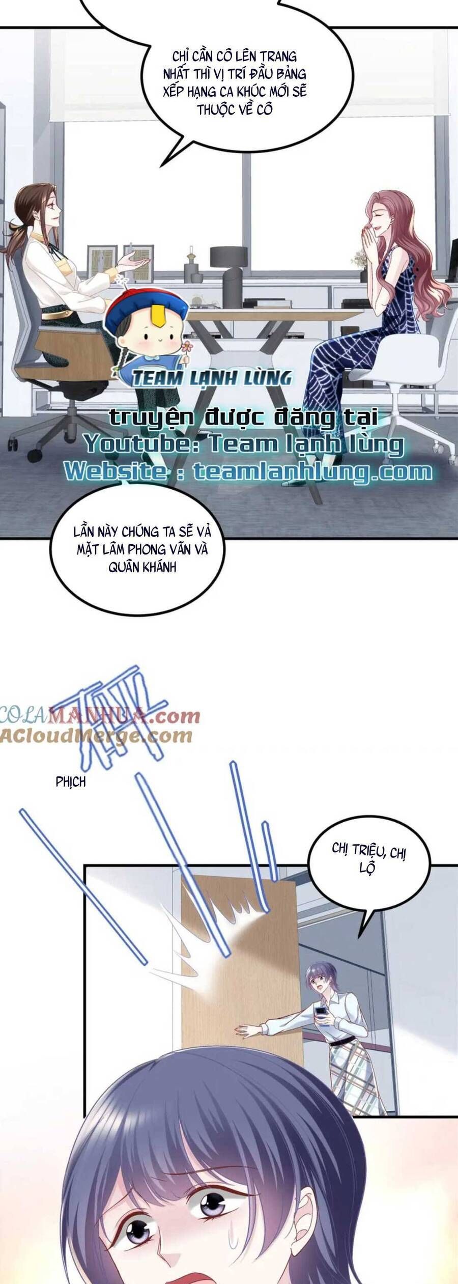 đọc truyện Bảo Bối Tâm Gan Của Lão Đại Xuyên Không Trở Lại Rồi Chương 182 ảnh 21 tại Thiên Thai Truyện