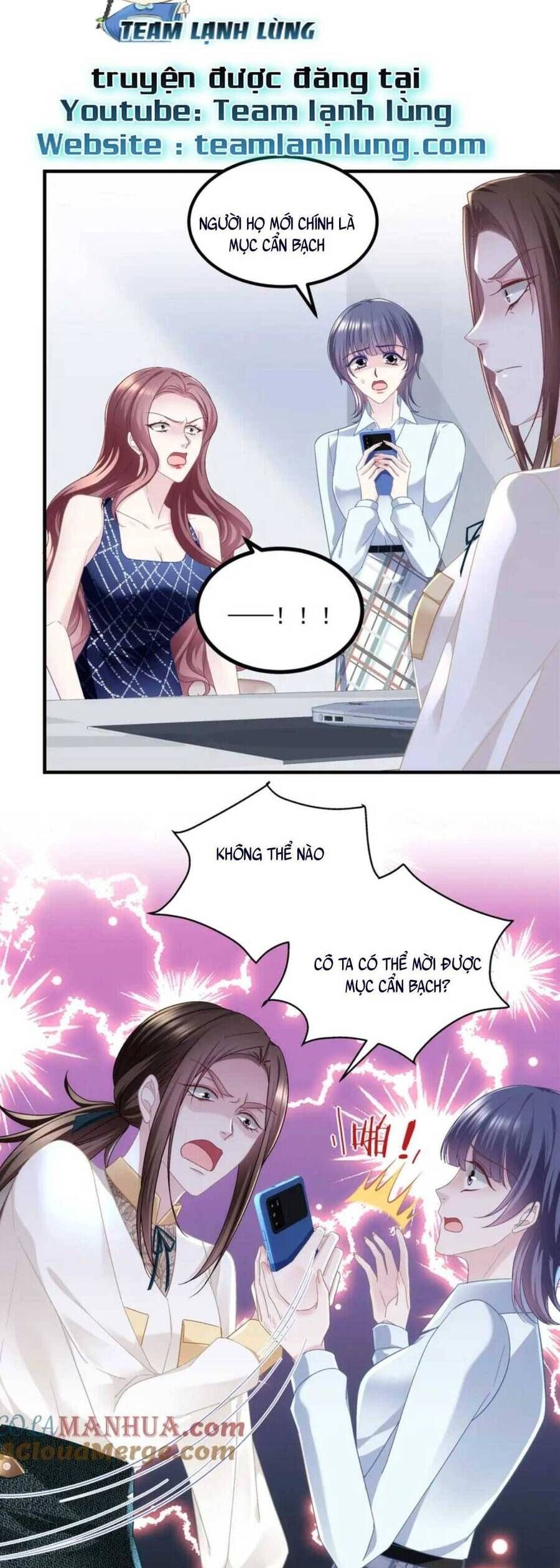 đọc truyện Bảo Bối Tâm Gan Của Lão Đại Xuyên Không Trở Lại Rồi Chương 182 ảnh 23 tại Thiên Thai Truyện