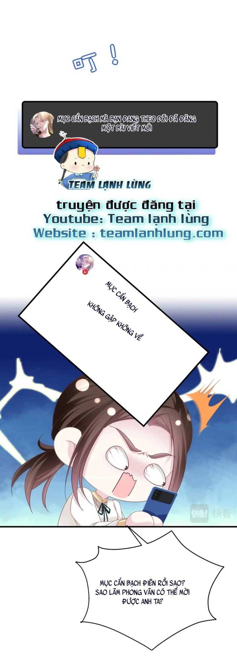 đọc truyện Bảo Bối Tâm Gan Của Lão Đại Xuyên Không Trở Lại Rồi Chương 182 ảnh 25 tại Thiên Thai Truyện