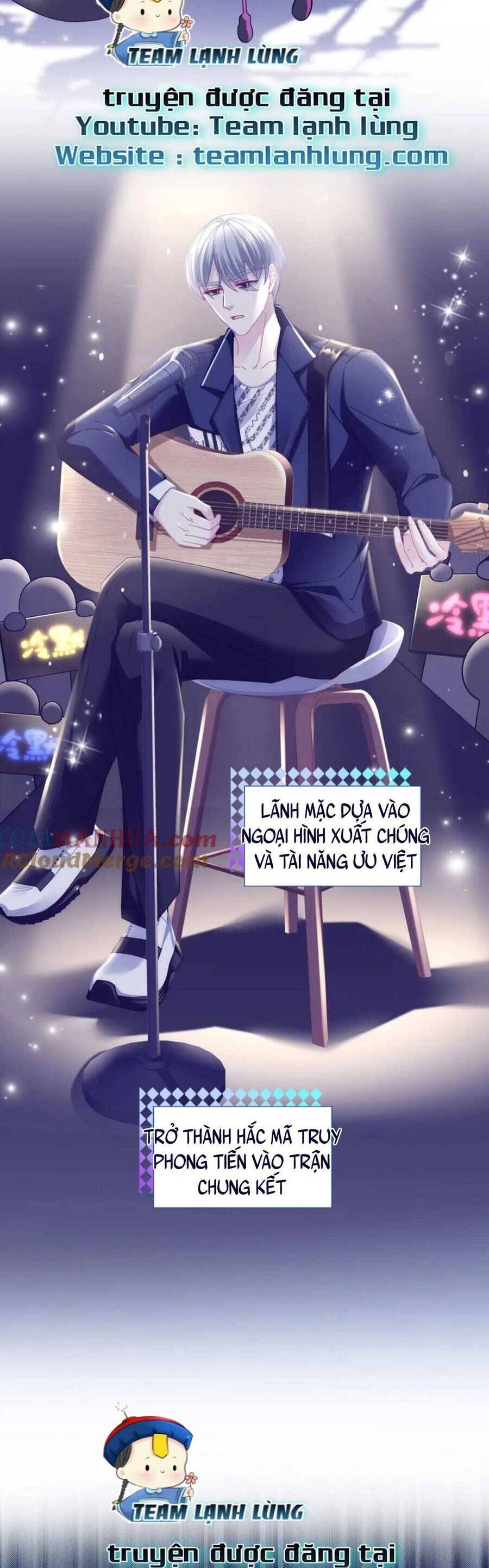 đọc truyện Bảo Bối Tâm Gan Của Lão Đại Xuyên Không Trở Lại Rồi Chương 182 ảnh 7 tại Thiên Thai Truyện