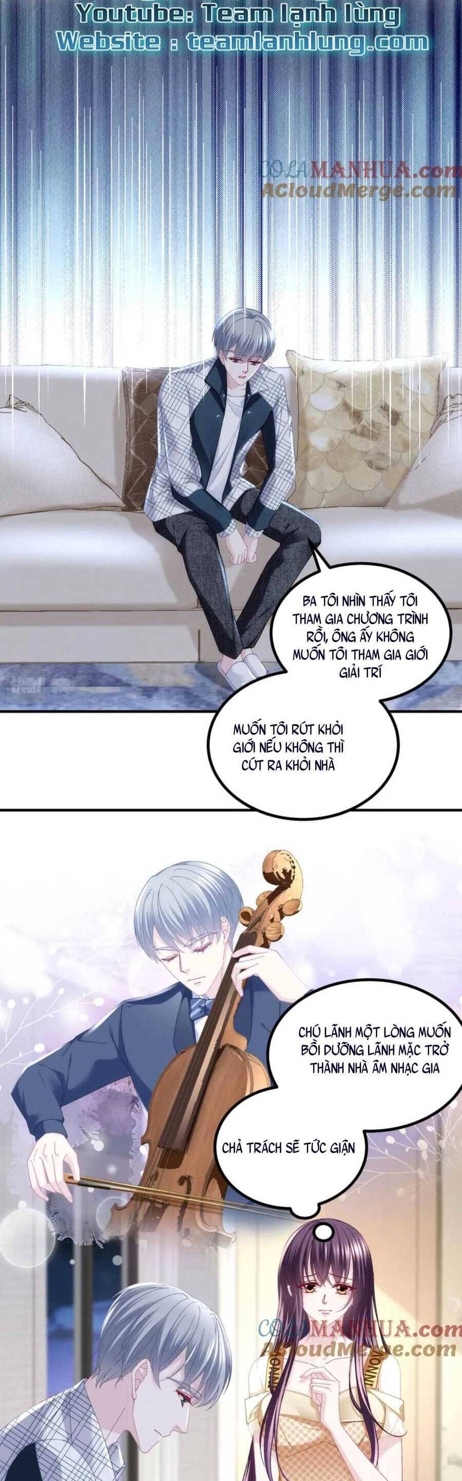 đọc truyện Bảo Bối Tâm Gan Của Lão Đại Xuyên Không Trở Lại Rồi Chương 182 ảnh 8 tại Thiên Thai Truyện