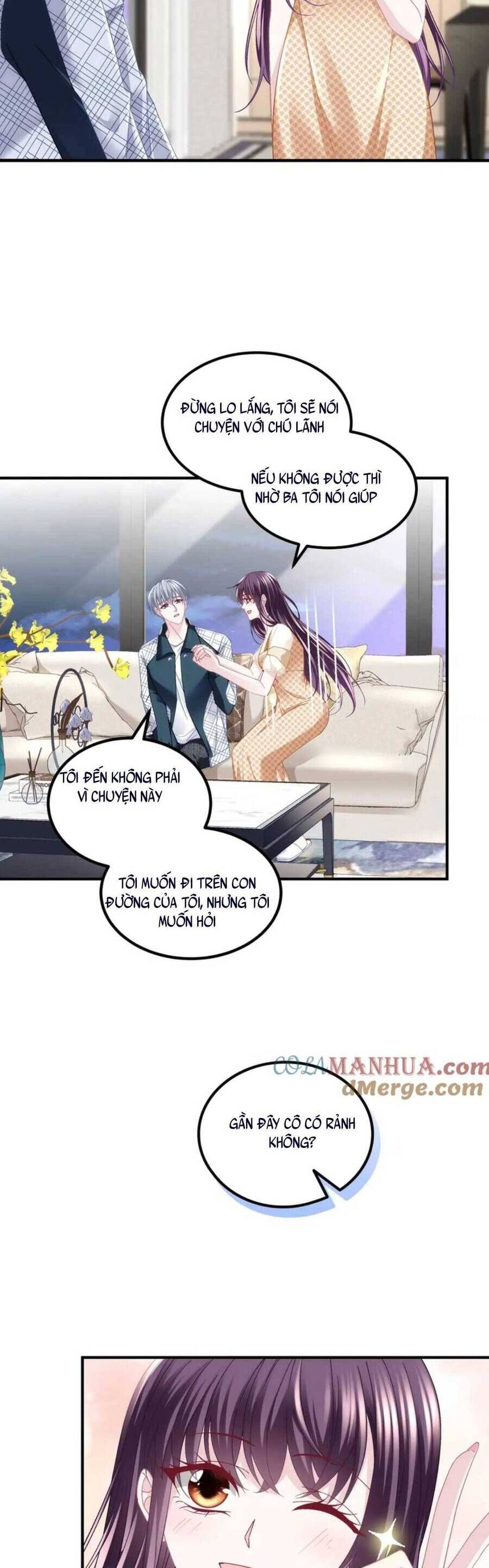 đọc truyện Bảo Bối Tâm Gan Của Lão Đại Xuyên Không Trở Lại Rồi Chương 182 ảnh 9 tại Thiên Thai Truyện