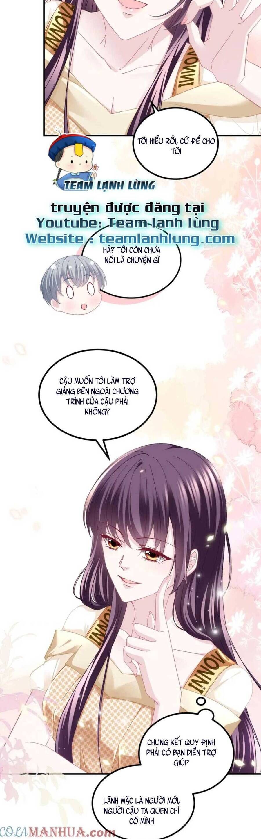 đọc truyện Bảo Bối Tâm Gan Của Lão Đại Xuyên Không Trở Lại Rồi Chương 182 ảnh 10 tại Thiên Thai Truyện