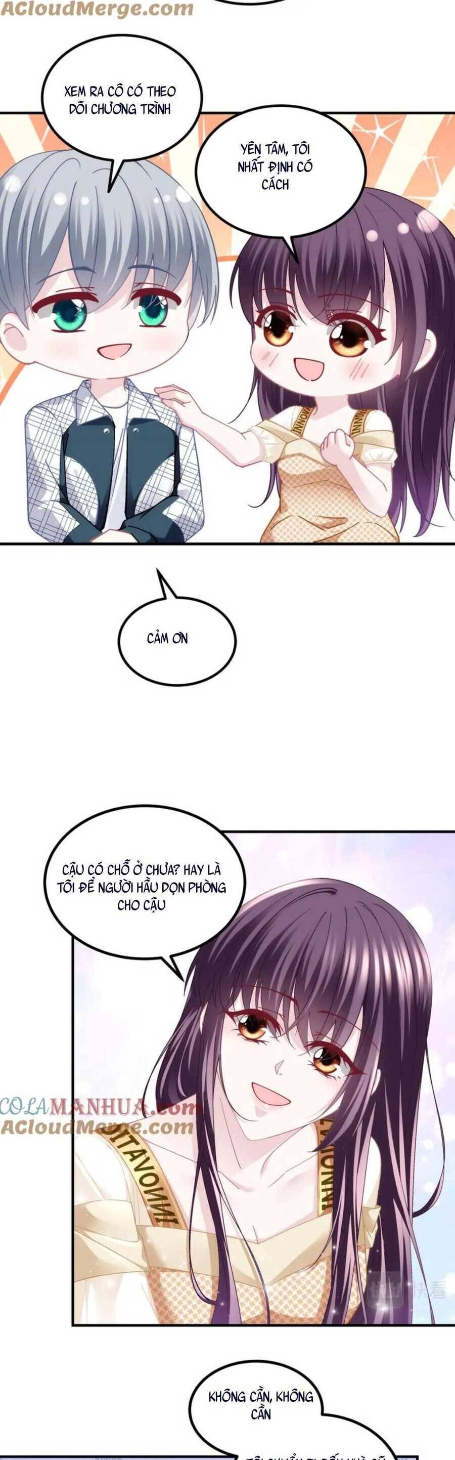 đọc truyện Bảo Bối Tâm Gan Của Lão Đại Xuyên Không Trở Lại Rồi Chương 182 ảnh 11 tại Thiên Thai Truyện