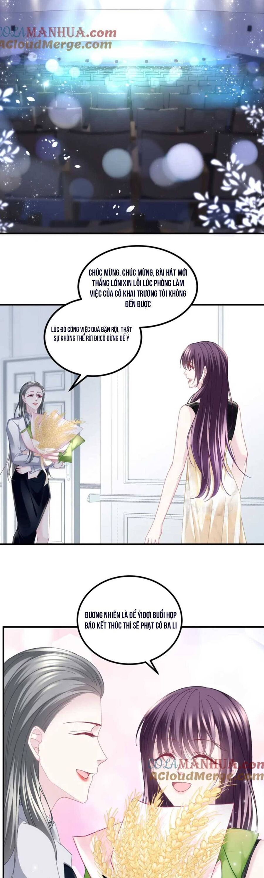 đọc truyện Bảo Bối Tâm Gan Của Lão Đại Xuyên Không Trở Lại Rồi Chương 183 ảnh 13 tại Thiên Thai Truyện