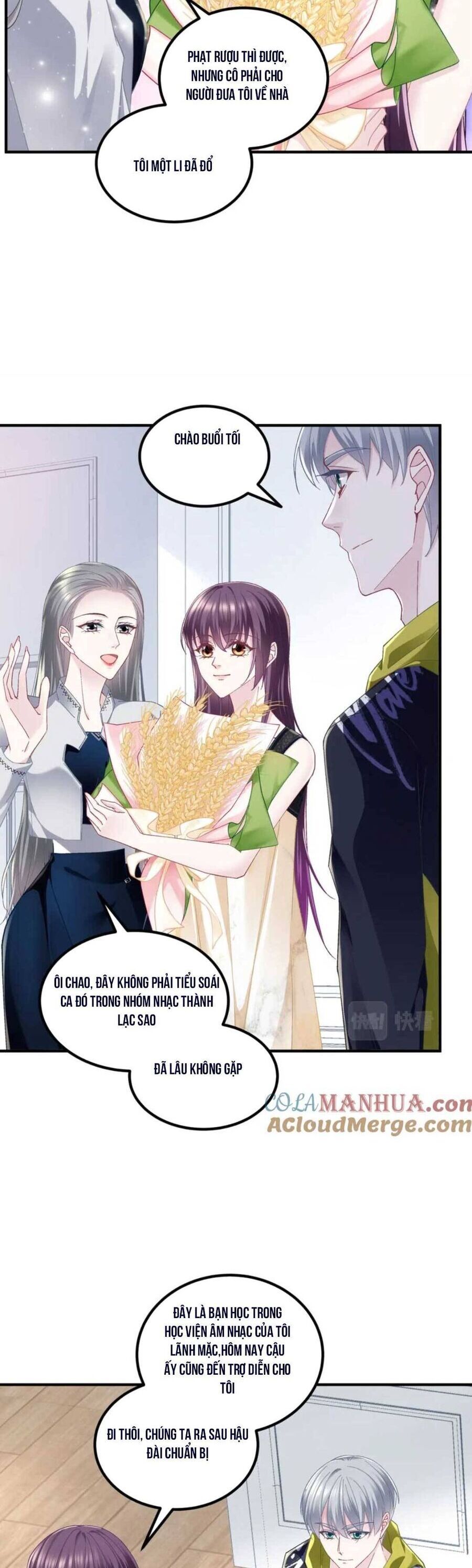 đọc truyện Bảo Bối Tâm Gan Của Lão Đại Xuyên Không Trở Lại Rồi Chương 183 ảnh 14 tại Thiên Thai Truyện