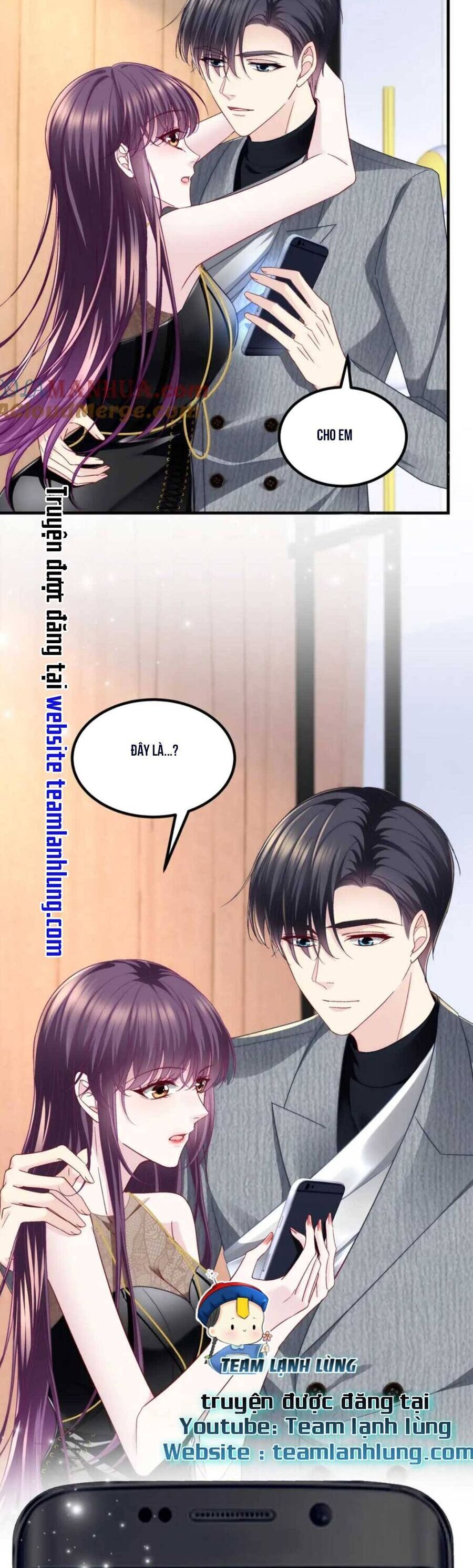 đọc truyện Bảo Bối Tâm Gan Của Lão Đại Xuyên Không Trở Lại Rồi Chương 183 ảnh 18 tại Thiên Thai Truyện