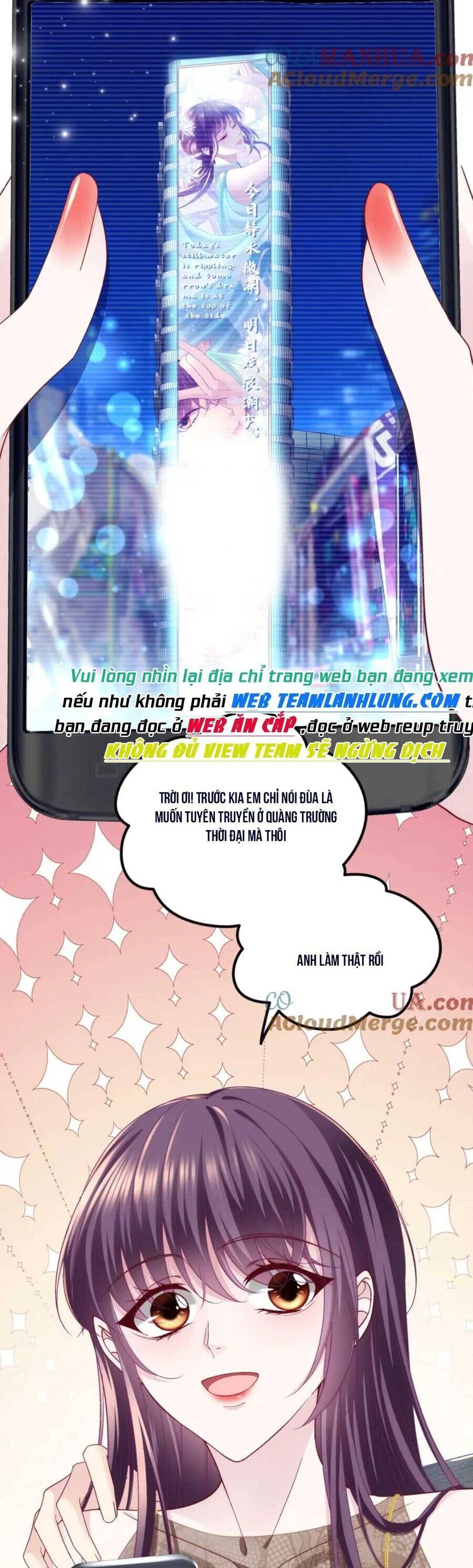 đọc truyện Bảo Bối Tâm Gan Của Lão Đại Xuyên Không Trở Lại Rồi Chương 183 ảnh 19 tại Thiên Thai Truyện