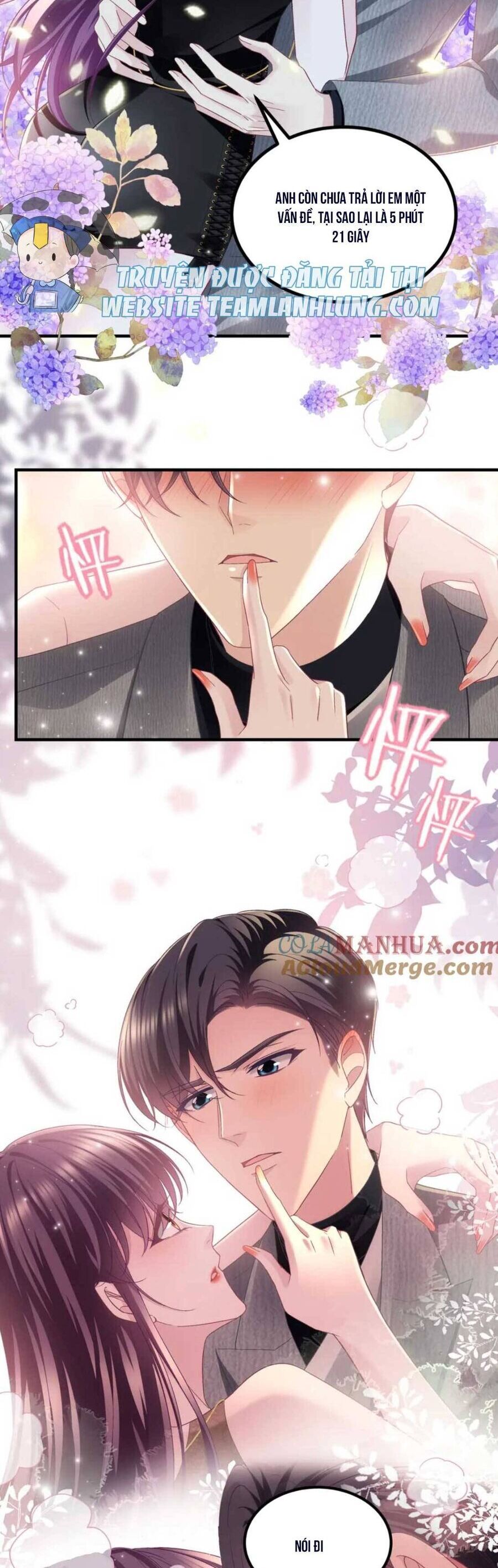 đọc truyện Bảo Bối Tâm Gan Của Lão Đại Xuyên Không Trở Lại Rồi Chương 183 ảnh 24 tại Thiên Thai Truyện