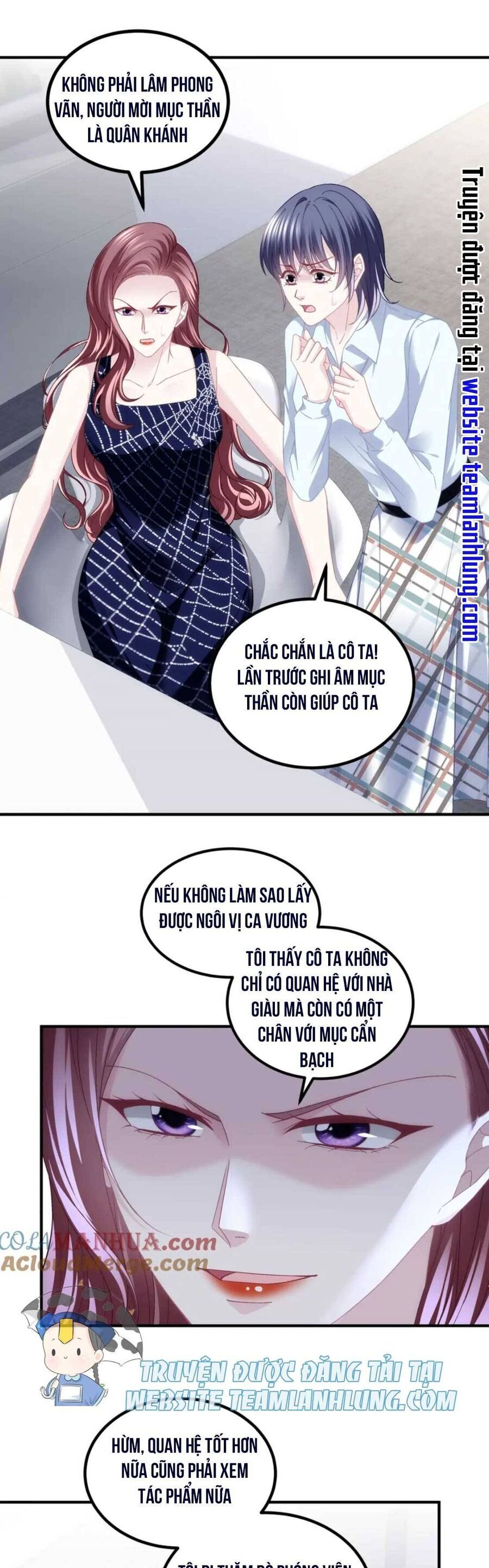 đọc truyện Bảo Bối Tâm Gan Của Lão Đại Xuyên Không Trở Lại Rồi Chương 183 ảnh 6 tại Thiên Thai Truyện