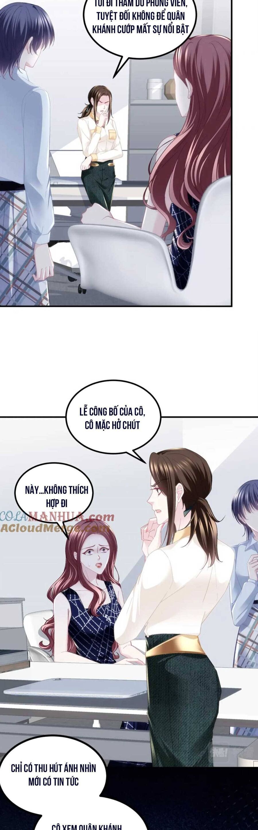 đọc truyện Bảo Bối Tâm Gan Của Lão Đại Xuyên Không Trở Lại Rồi Chương 183 ảnh 7 tại Thiên Thai Truyện