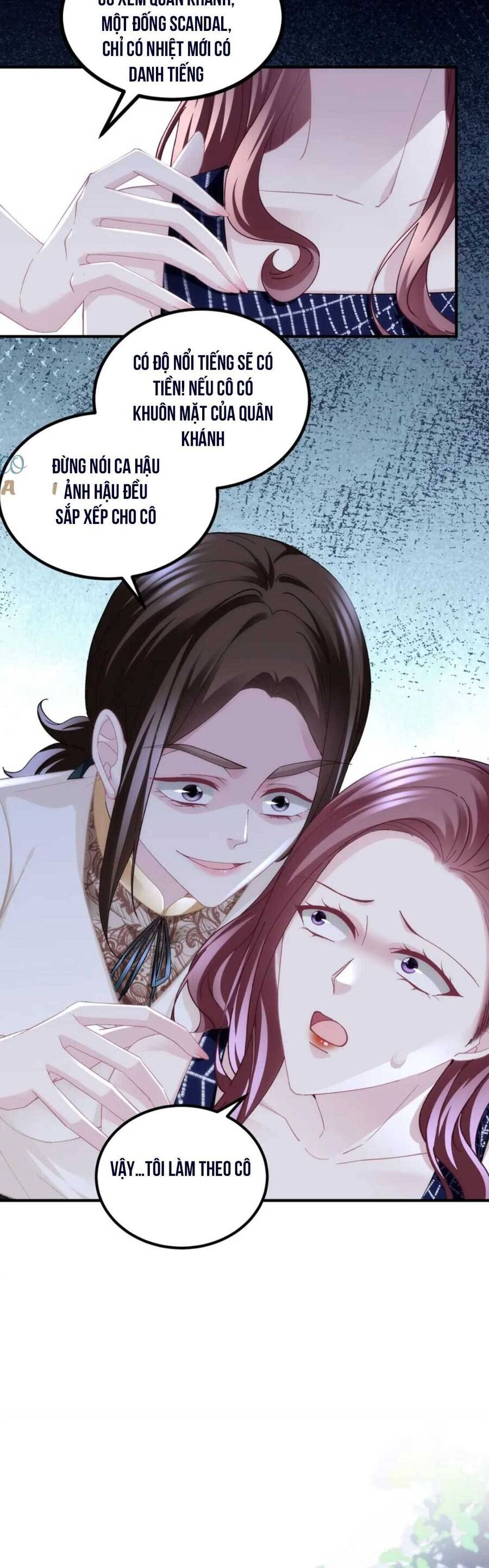 đọc truyện Bảo Bối Tâm Gan Của Lão Đại Xuyên Không Trở Lại Rồi Chương 183 ảnh 8 tại Thiên Thai Truyện