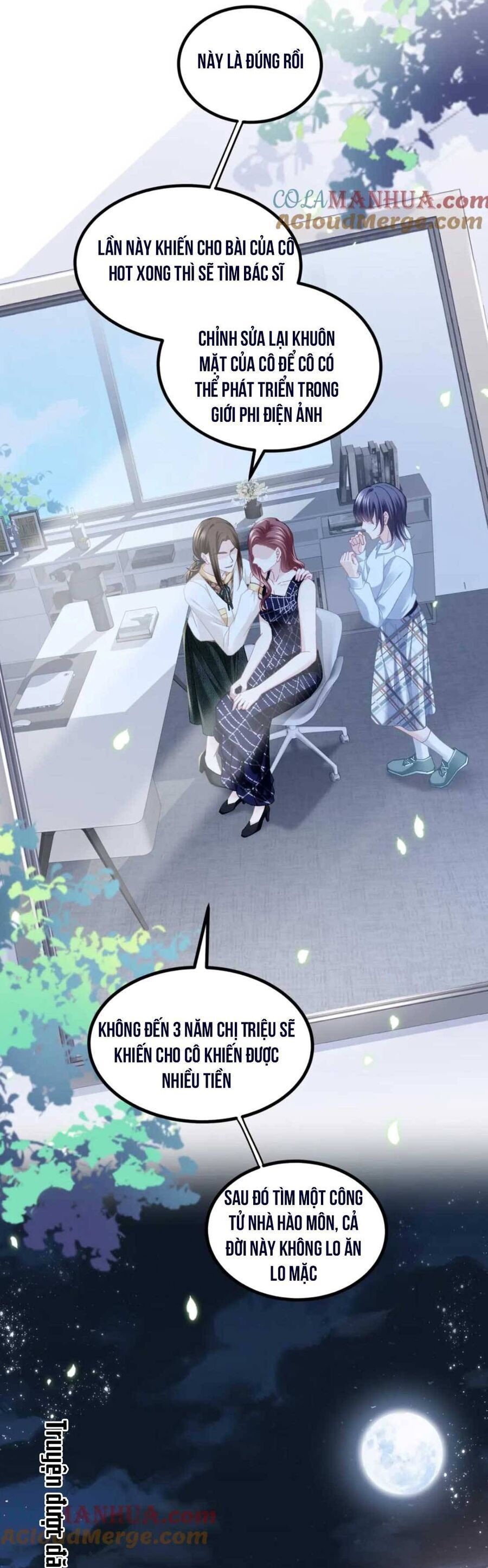 đọc truyện Bảo Bối Tâm Gan Của Lão Đại Xuyên Không Trở Lại Rồi Chương 183 ảnh 9 tại Thiên Thai Truyện