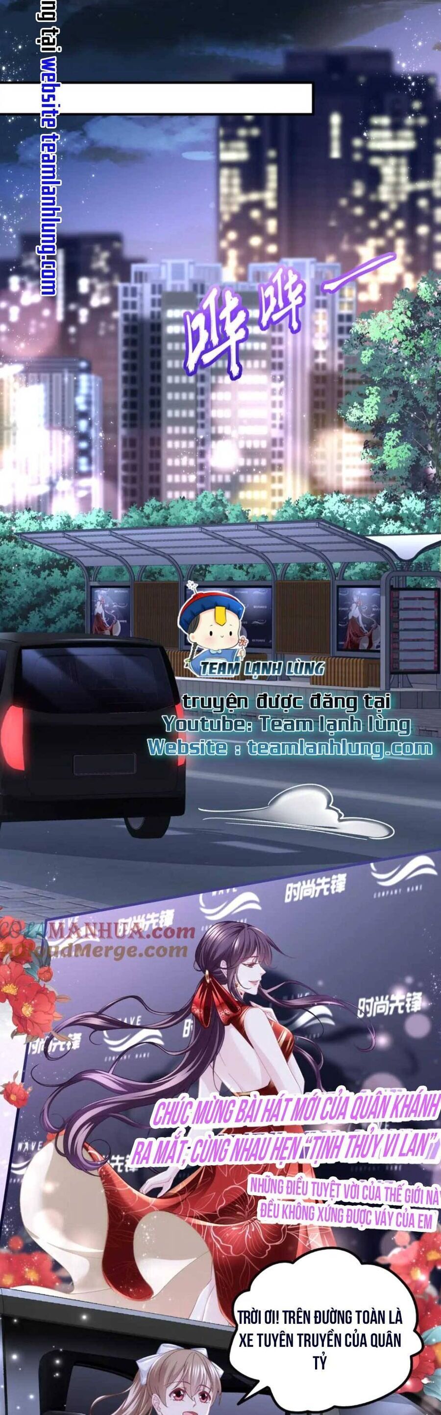 đọc truyện Bảo Bối Tâm Gan Của Lão Đại Xuyên Không Trở Lại Rồi Chương 183 ảnh 10 tại Thiên Thai Truyện