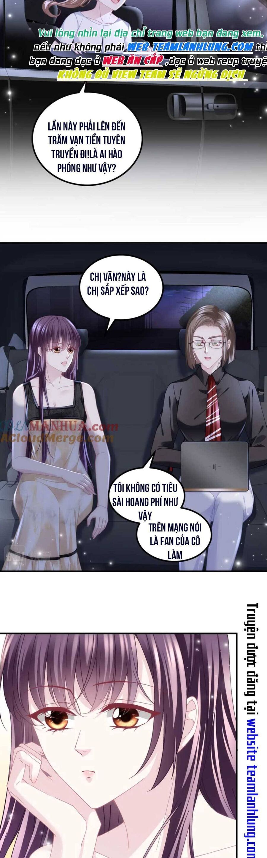 đọc truyện Bảo Bối Tâm Gan Của Lão Đại Xuyên Không Trở Lại Rồi Chương 183 ảnh 11 tại Thiên Thai Truyện