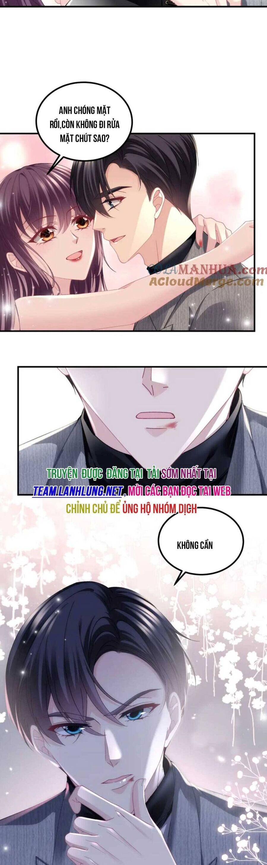 đọc truyện Bảo Bối Tâm Gan Của Lão Đại Xuyên Không Trở Lại Rồi Chương 184 ảnh 12 tại Thiên Thai Truyện