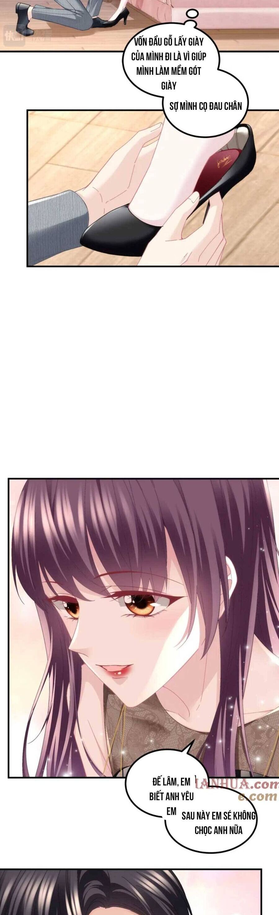 đọc truyện Bảo Bối Tâm Gan Của Lão Đại Xuyên Không Trở Lại Rồi Chương 184 ảnh 14 tại Thiên Thai Truyện