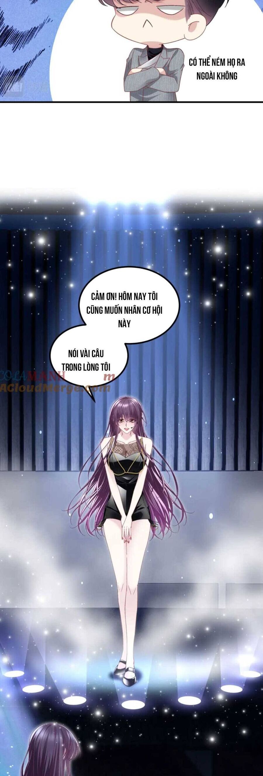 đọc truyện Bảo Bối Tâm Gan Của Lão Đại Xuyên Không Trở Lại Rồi Chương 184 ảnh 24 tại Thiên Thai Truyện