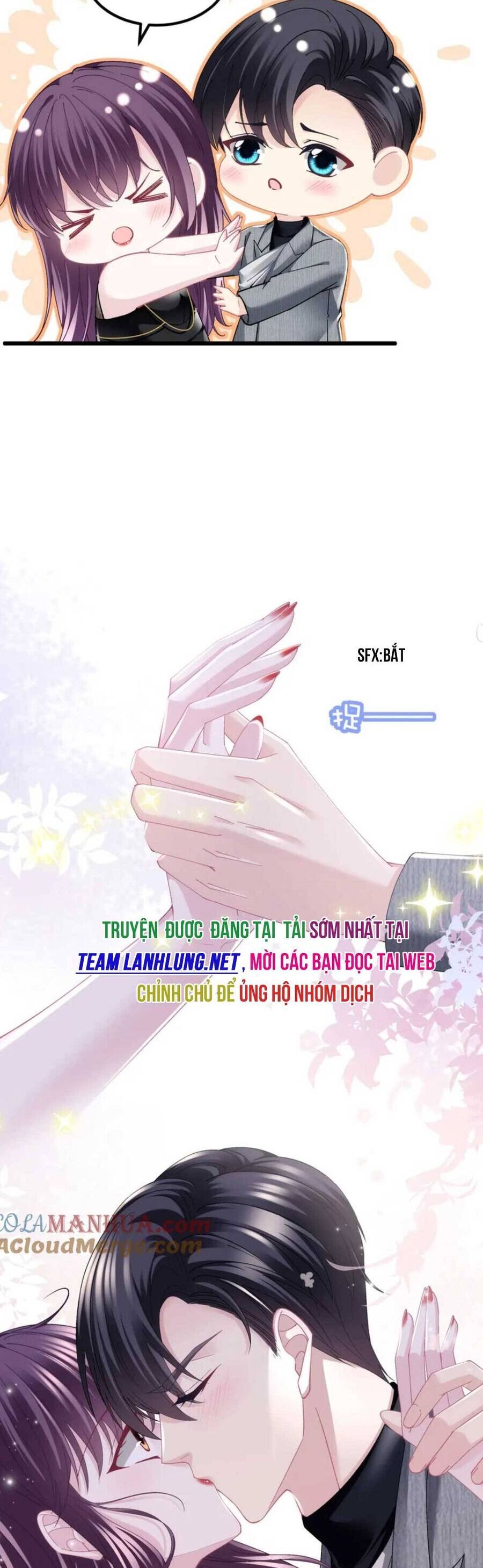 đọc truyện Bảo Bối Tâm Gan Của Lão Đại Xuyên Không Trở Lại Rồi Chương 184 ảnh 8 tại Thiên Thai Truyện