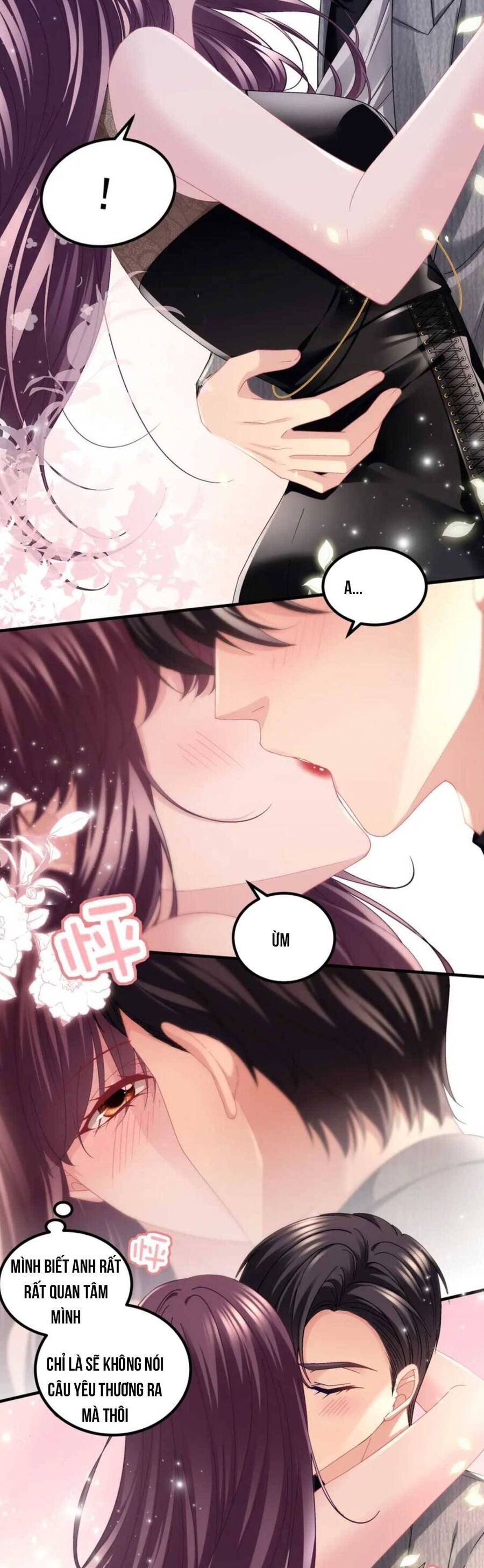 đọc truyện Bảo Bối Tâm Gan Của Lão Đại Xuyên Không Trở Lại Rồi Chương 184 ảnh 9 tại Thiên Thai Truyện