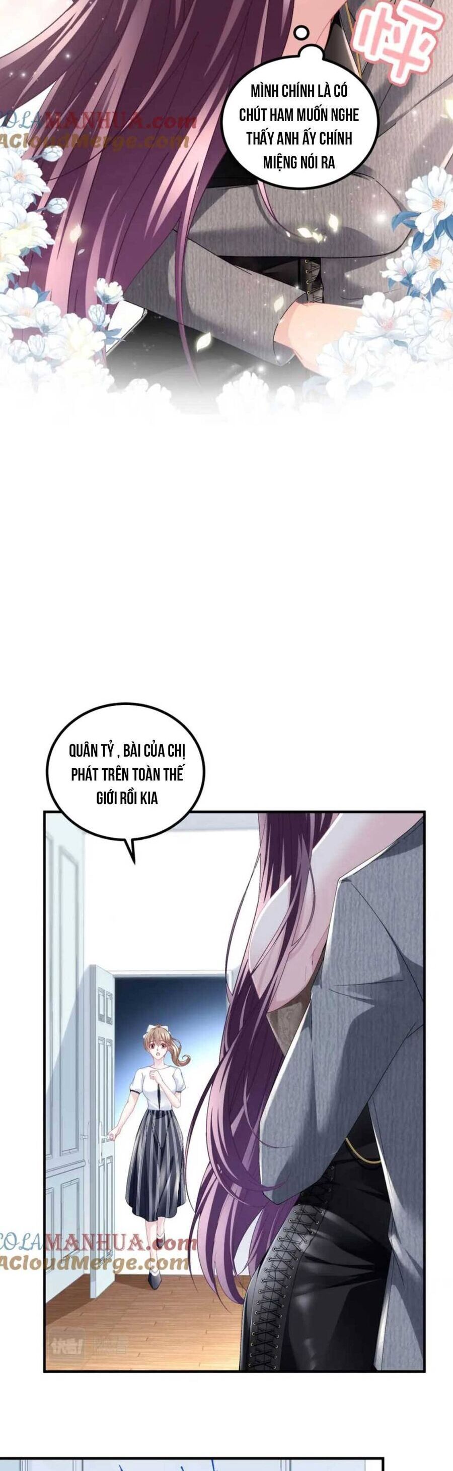 đọc truyện Bảo Bối Tâm Gan Của Lão Đại Xuyên Không Trở Lại Rồi Chương 184 ảnh 10 tại Thiên Thai Truyện