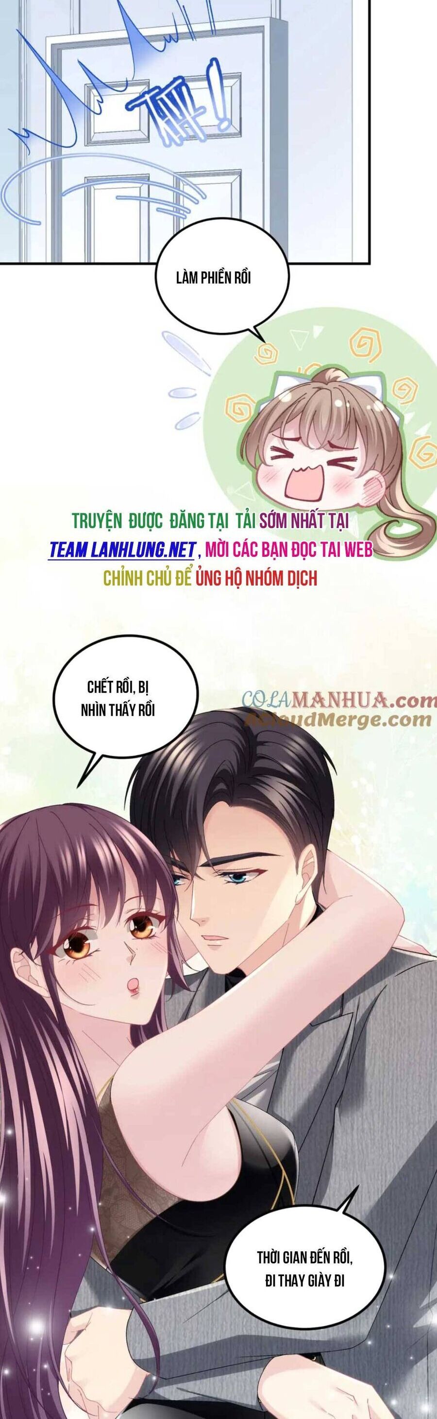 đọc truyện Bảo Bối Tâm Gan Của Lão Đại Xuyên Không Trở Lại Rồi Chương 184 ảnh 11 tại Thiên Thai Truyện