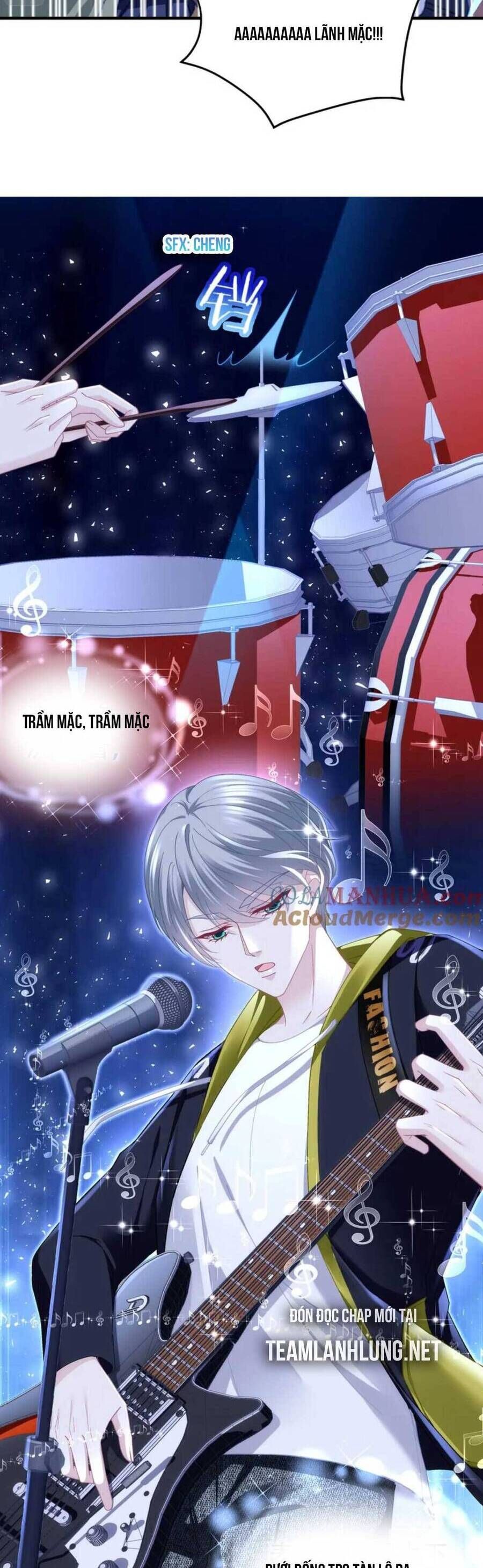 đọc truyện Bảo Bối Tâm Gan Của Lão Đại Xuyên Không Trở Lại Rồi Chương 185 ảnh 12 tại Thiên Thai Truyện