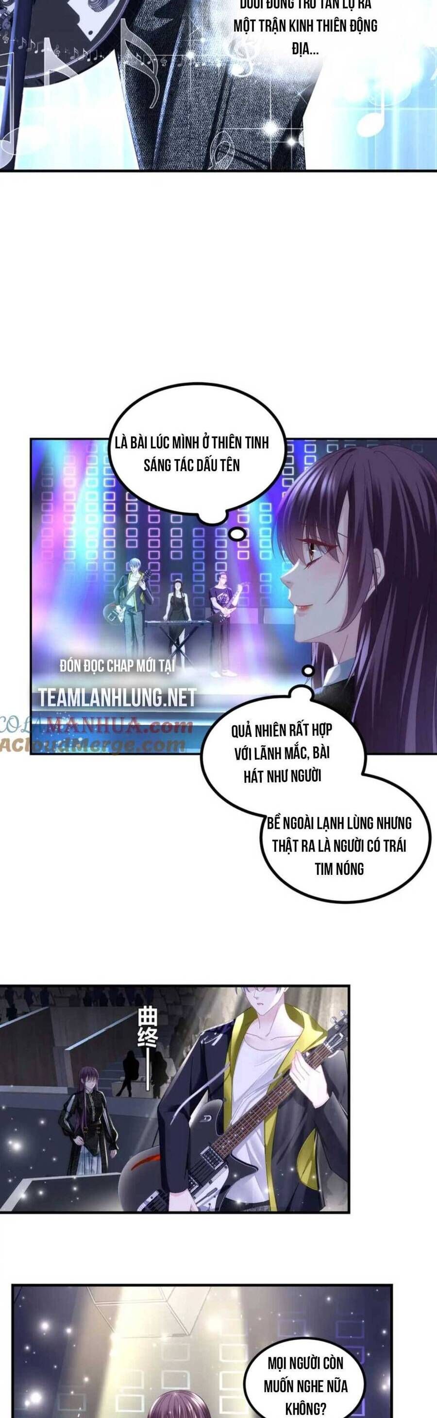 đọc truyện Bảo Bối Tâm Gan Của Lão Đại Xuyên Không Trở Lại Rồi Chương 185 ảnh 13 tại Thiên Thai Truyện