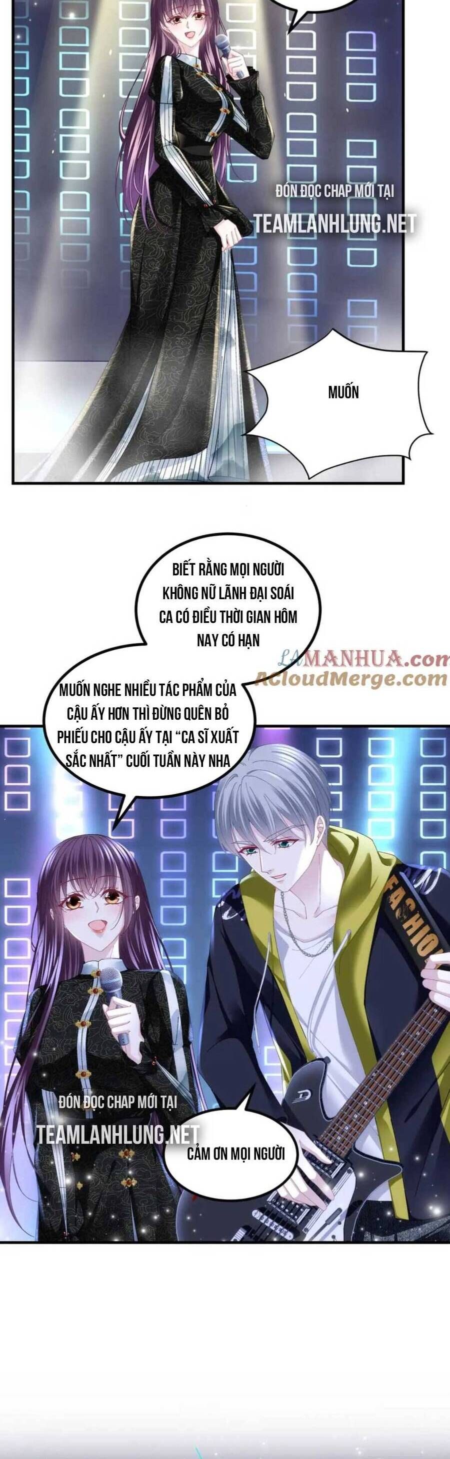 đọc truyện Bảo Bối Tâm Gan Của Lão Đại Xuyên Không Trở Lại Rồi Chương 185 ảnh 14 tại Thiên Thai Truyện