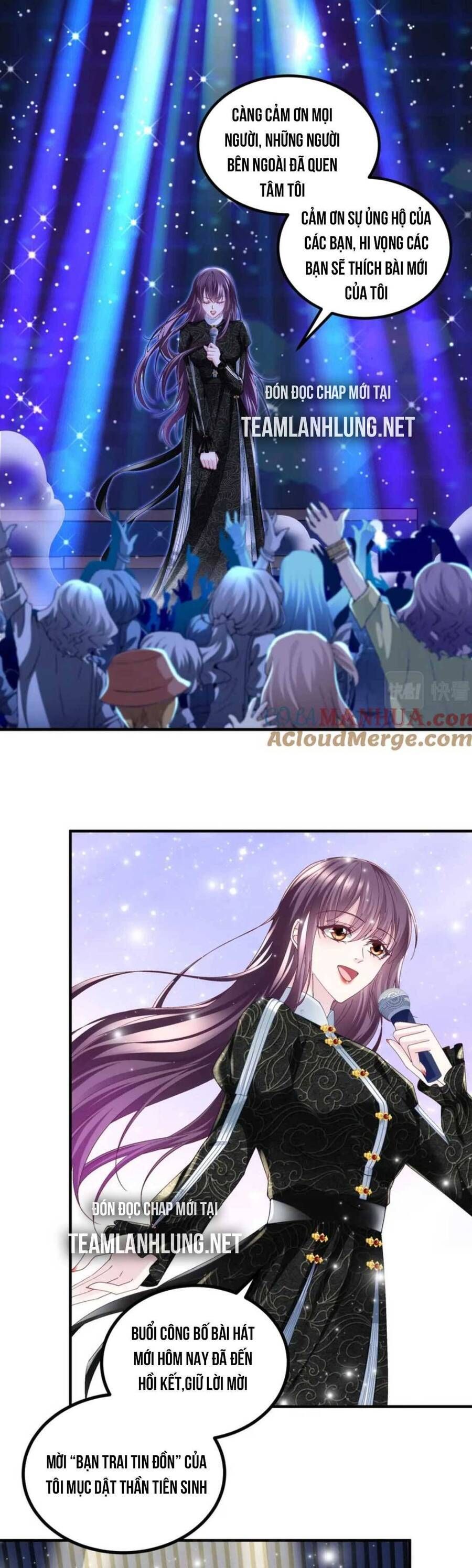 đọc truyện Bảo Bối Tâm Gan Của Lão Đại Xuyên Không Trở Lại Rồi Chương 185 ảnh 21 tại Thiên Thai Truyện