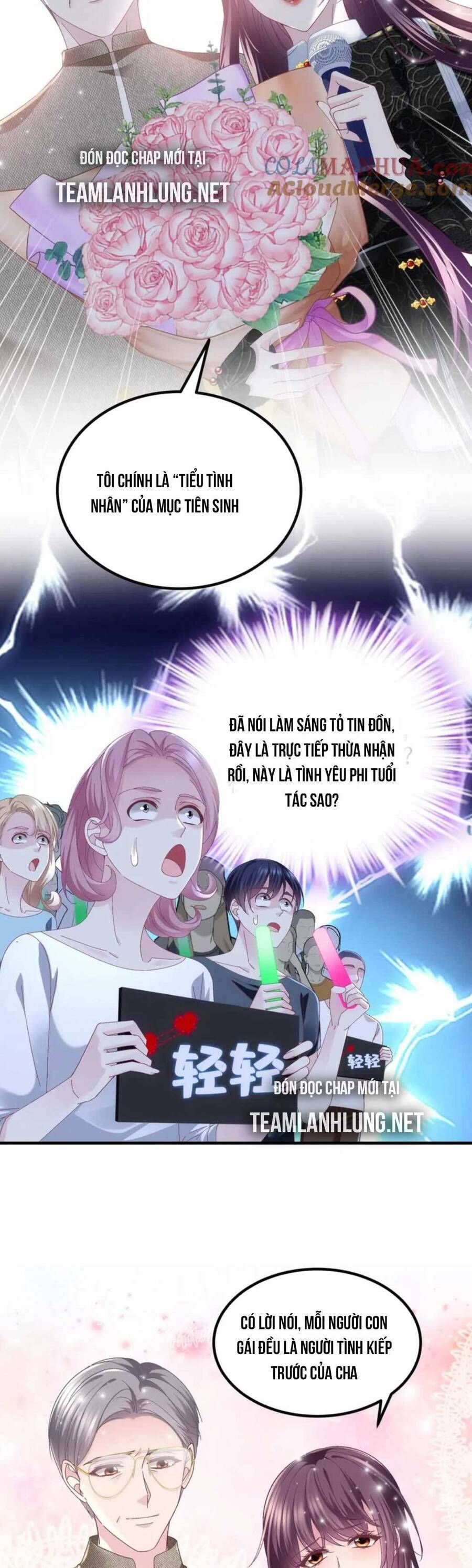 đọc truyện Bảo Bối Tâm Gan Của Lão Đại Xuyên Không Trở Lại Rồi Chương 185 ảnh 23 tại Thiên Thai Truyện