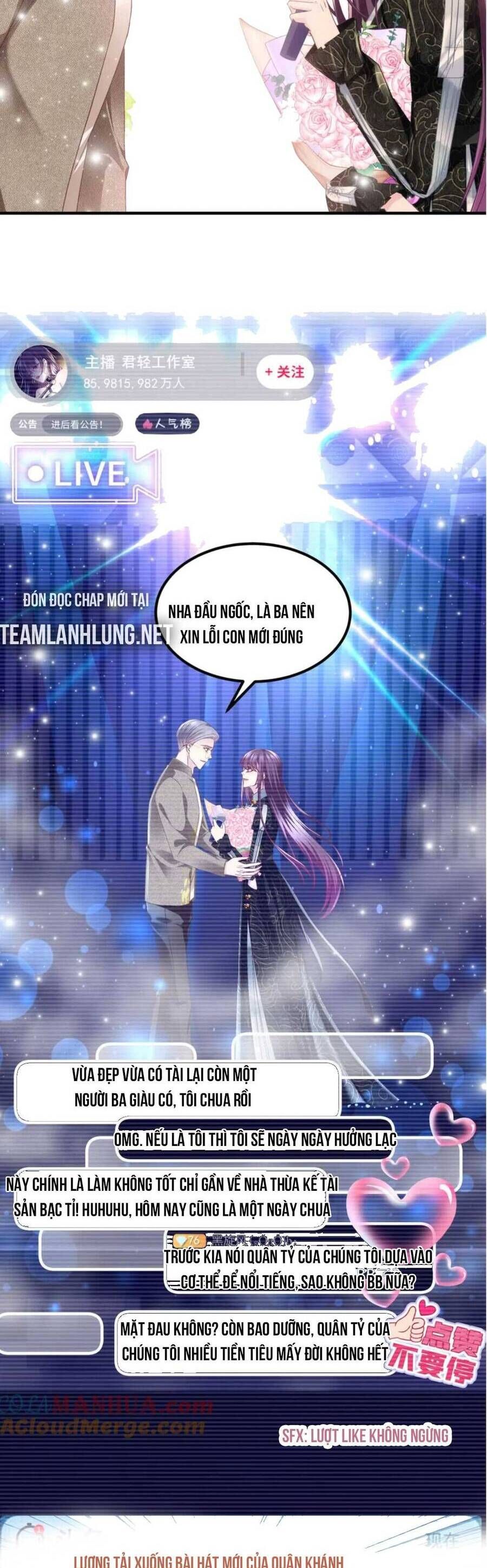 đọc truyện Bảo Bối Tâm Gan Của Lão Đại Xuyên Không Trở Lại Rồi Chương 185 ảnh 26 tại Thiên Thai Truyện