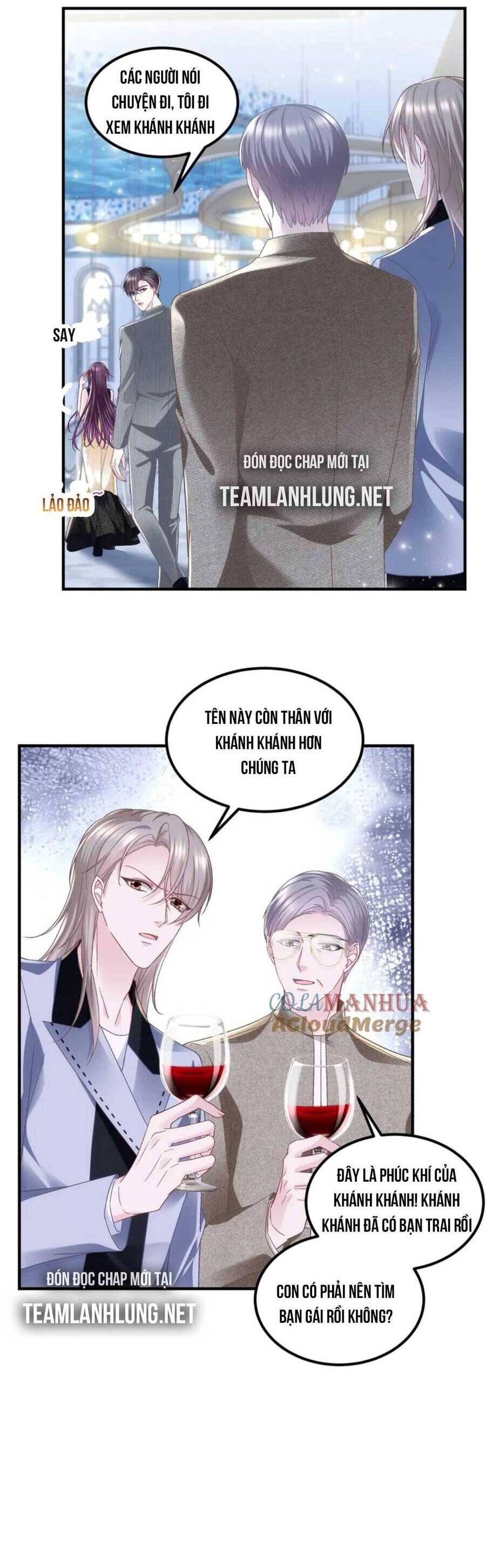 đọc truyện Bảo Bối Tâm Gan Của Lão Đại Xuyên Không Trở Lại Rồi Chương 185 ảnh 30 tại Thiên Thai Truyện