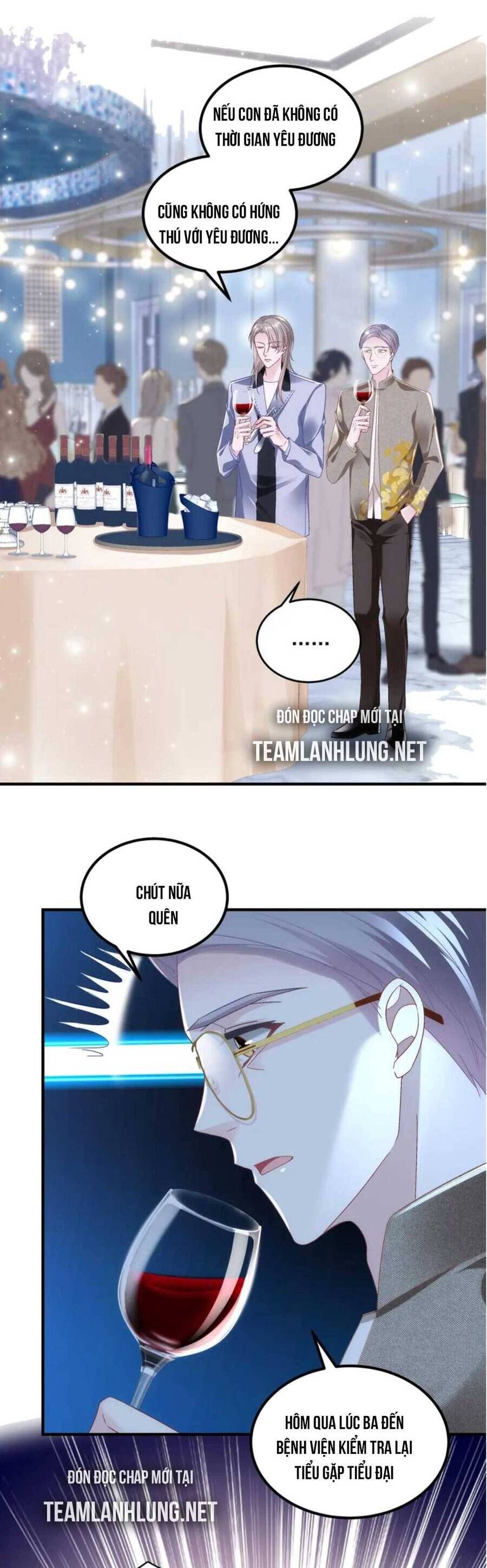 đọc truyện Bảo Bối Tâm Gan Của Lão Đại Xuyên Không Trở Lại Rồi Chương 185 ảnh 31 tại Thiên Thai Truyện