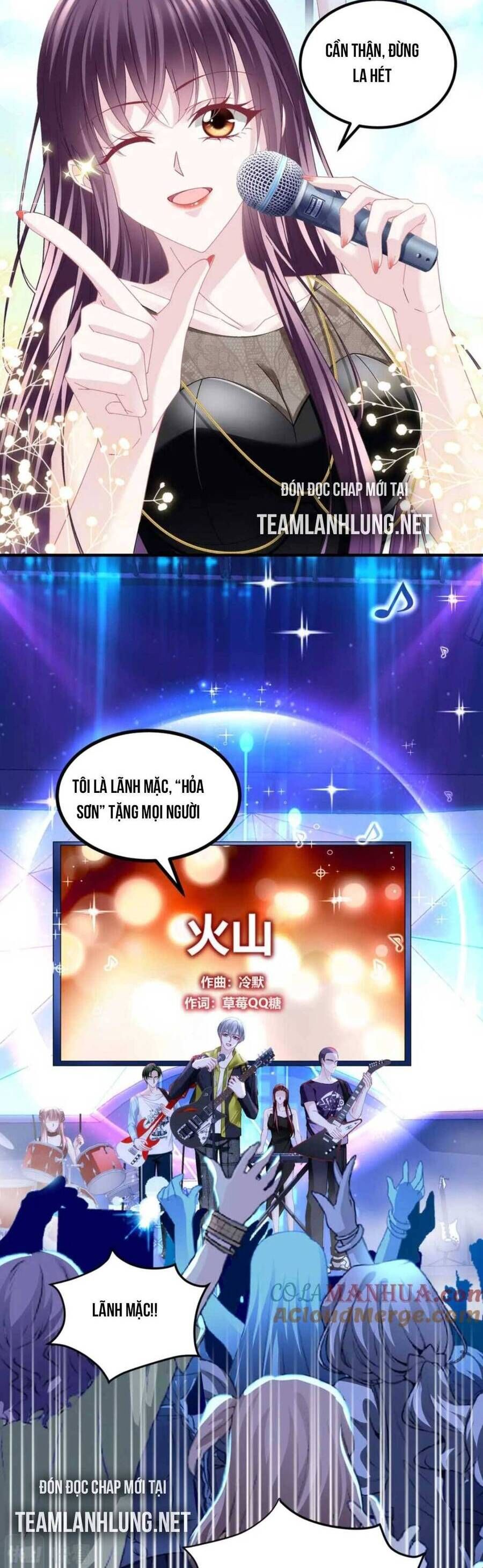 đọc truyện Bảo Bối Tâm Gan Của Lão Đại Xuyên Không Trở Lại Rồi Chương 185 ảnh 11 tại Thiên Thai Truyện