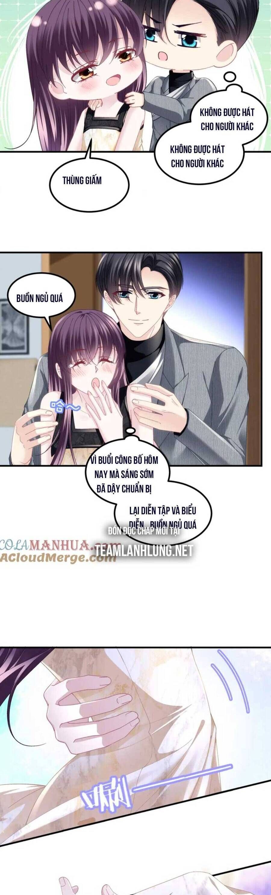 đọc truyện Bảo Bối Tâm Gan Của Lão Đại Xuyên Không Trở Lại Rồi Chương 186 ảnh 16 tại Thiên Thai Truyện