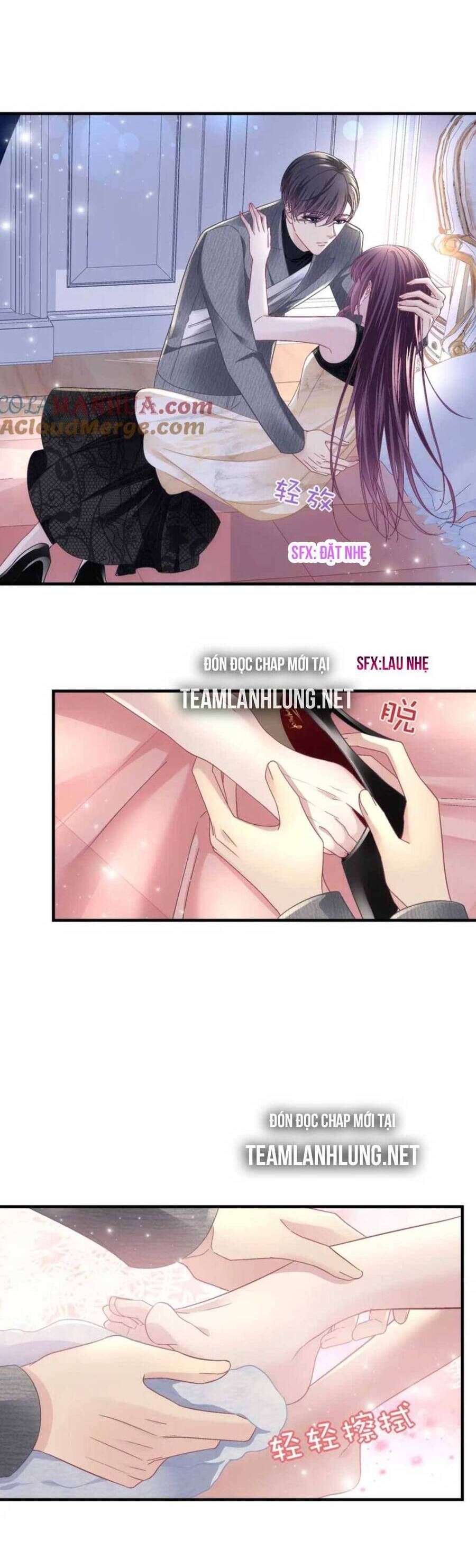 đọc truyện Bảo Bối Tâm Gan Của Lão Đại Xuyên Không Trở Lại Rồi Chương 186 ảnh 20 tại Thiên Thai Truyện