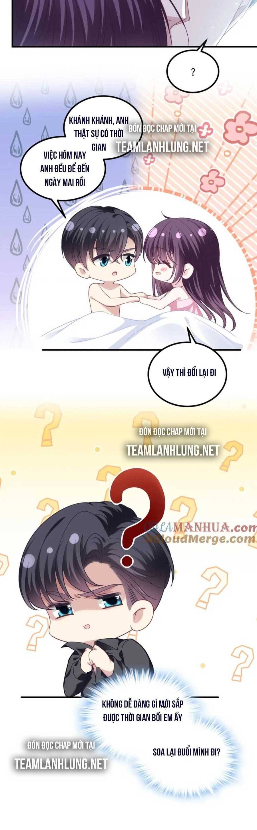 đọc truyện Bảo Bối Tâm Gan Của Lão Đại Xuyên Không Trở Lại Rồi Chương 186 ảnh 29 tại Thiên Thai Truyện