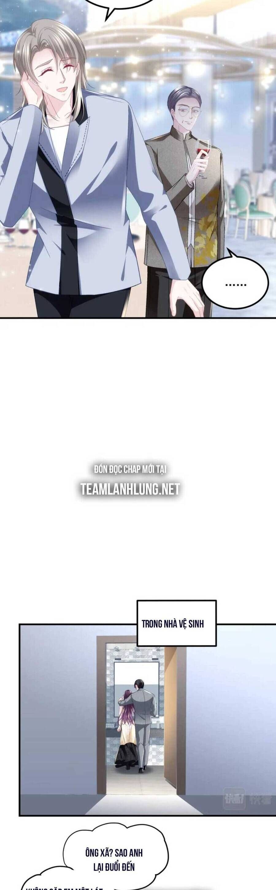 đọc truyện Bảo Bối Tâm Gan Của Lão Đại Xuyên Không Trở Lại Rồi Chương 186 ảnh 9 tại Thiên Thai Truyện