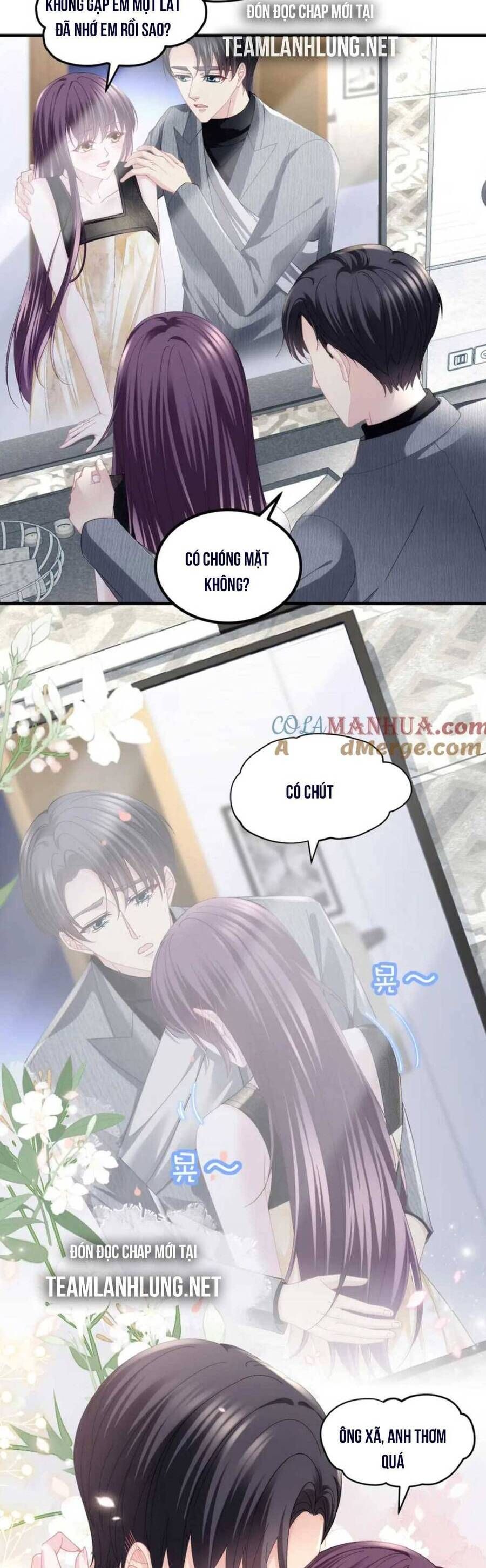 đọc truyện Bảo Bối Tâm Gan Của Lão Đại Xuyên Không Trở Lại Rồi Chương 186 ảnh 10 tại Thiên Thai Truyện