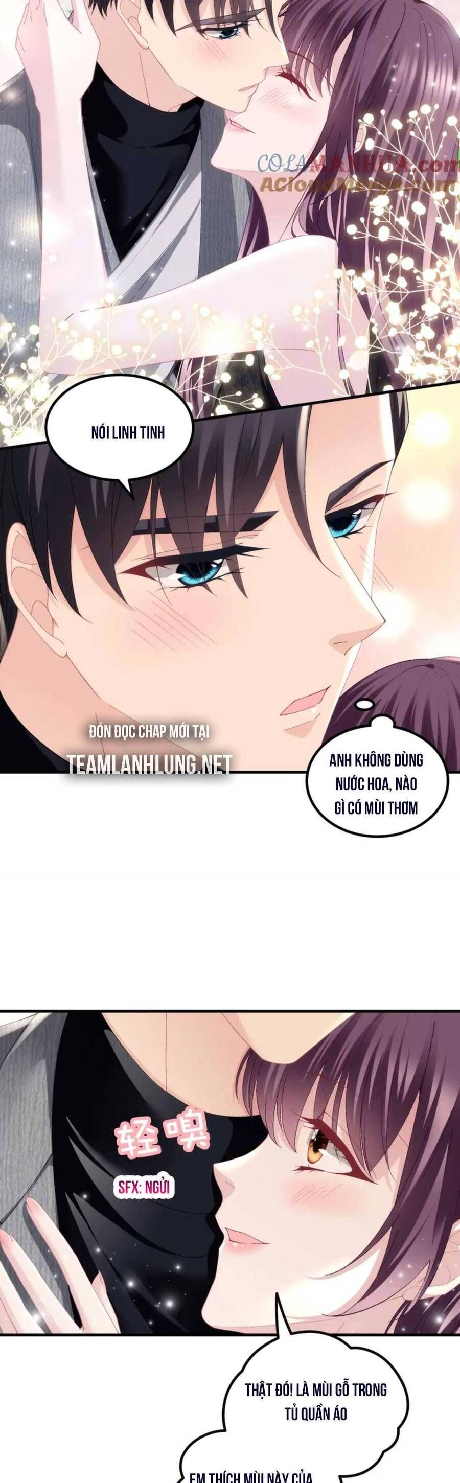 đọc truyện Bảo Bối Tâm Gan Của Lão Đại Xuyên Không Trở Lại Rồi Chương 186 ảnh 11 tại Thiên Thai Truyện