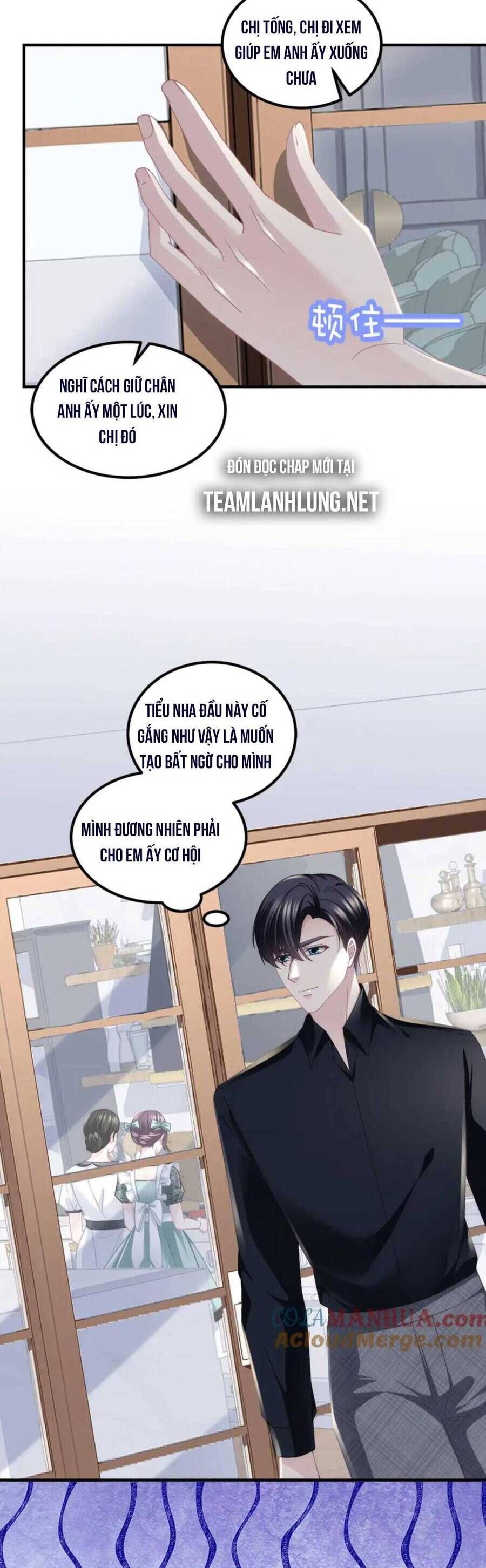 đọc truyện Bảo Bối Tâm Gan Của Lão Đại Xuyên Không Trở Lại Rồi Chương 187 ảnh 12 tại Thiên Thai Truyện