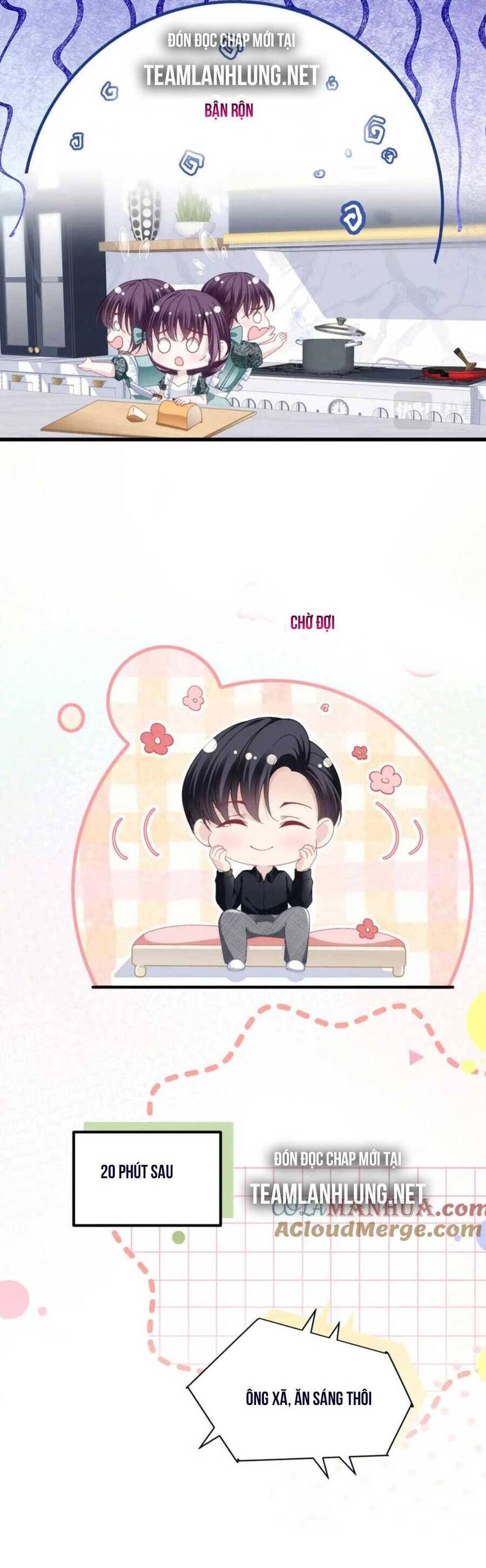 đọc truyện Bảo Bối Tâm Gan Của Lão Đại Xuyên Không Trở Lại Rồi Chương 187 ảnh 13 tại Thiên Thai Truyện