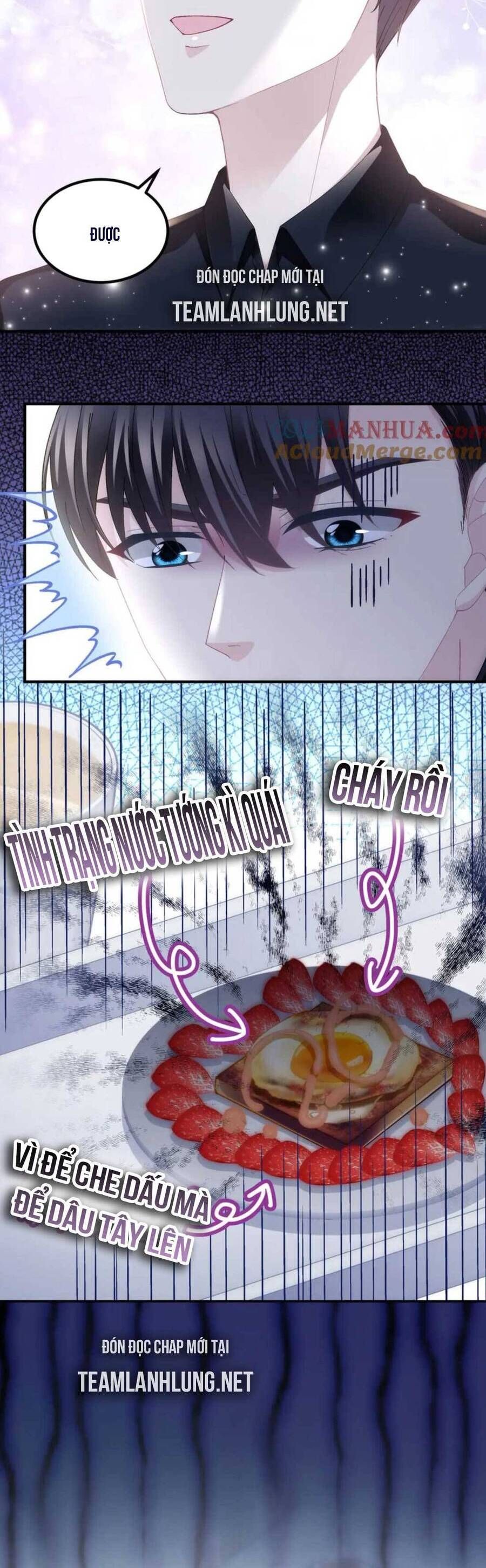 đọc truyện Bảo Bối Tâm Gan Của Lão Đại Xuyên Không Trở Lại Rồi Chương 187 ảnh 15 tại Thiên Thai Truyện