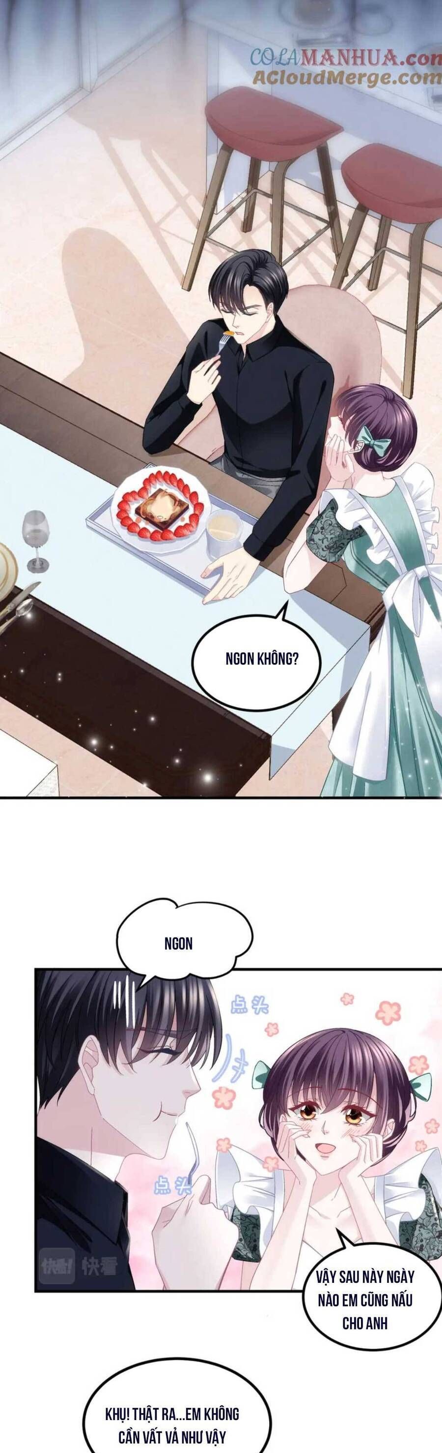 đọc truyện Bảo Bối Tâm Gan Của Lão Đại Xuyên Không Trở Lại Rồi Chương 187 ảnh 16 tại Thiên Thai Truyện