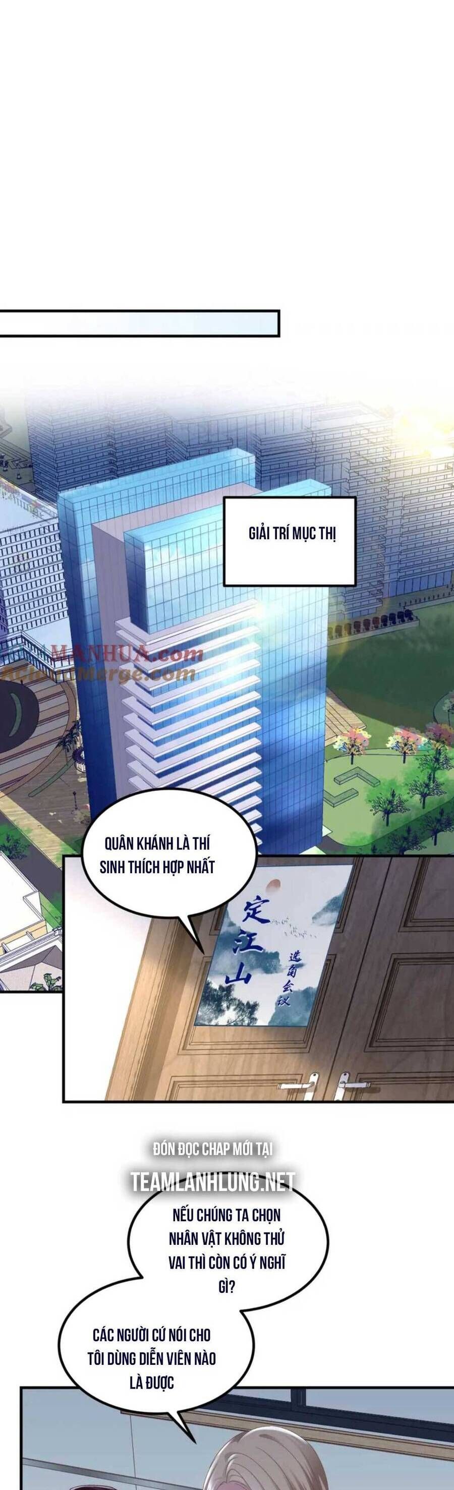 đọc truyện Bảo Bối Tâm Gan Của Lão Đại Xuyên Không Trở Lại Rồi Chương 187 ảnh 19 tại Thiên Thai Truyện