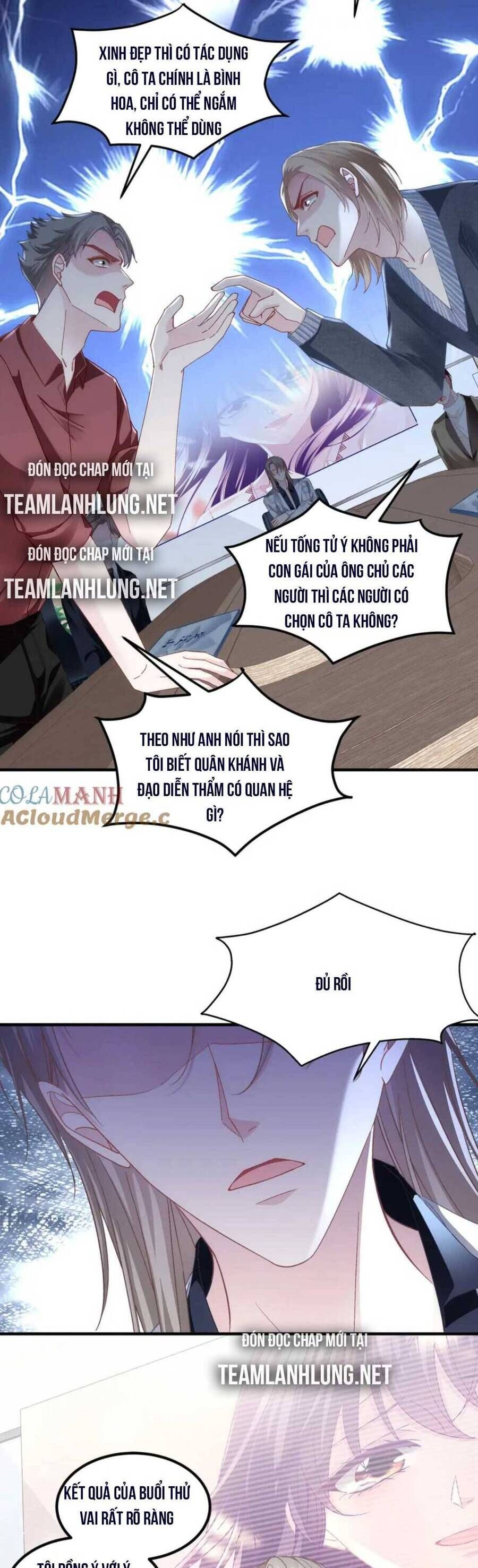 đọc truyện Bảo Bối Tâm Gan Của Lão Đại Xuyên Không Trở Lại Rồi Chương 187 ảnh 21 tại Thiên Thai Truyện