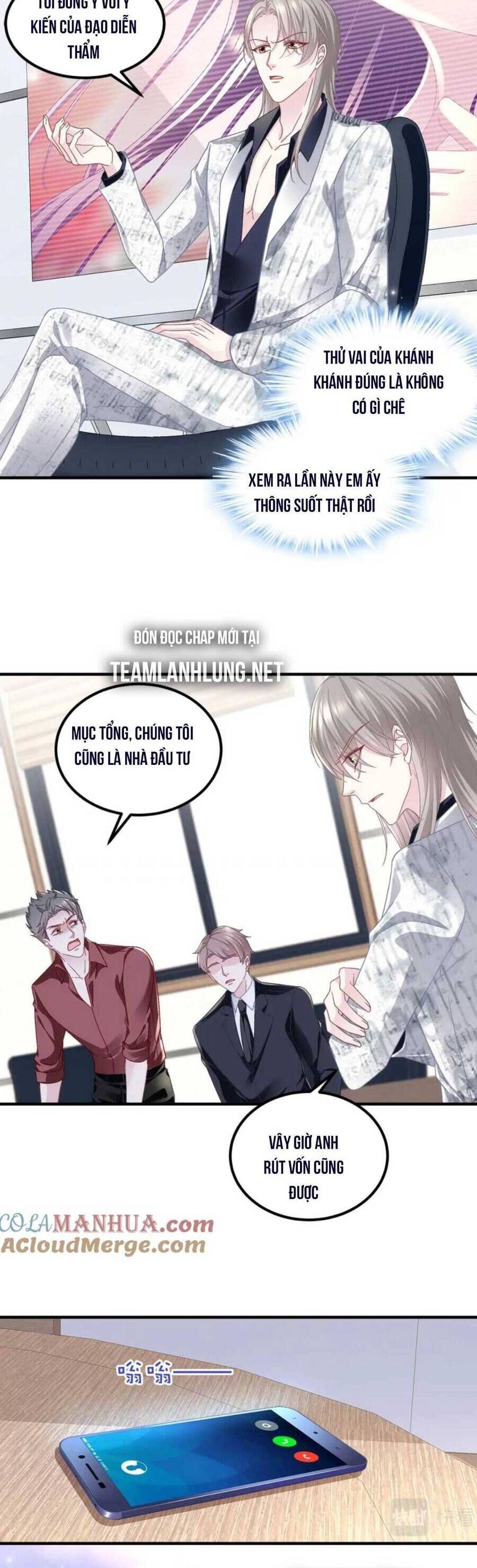 đọc truyện Bảo Bối Tâm Gan Của Lão Đại Xuyên Không Trở Lại Rồi Chương 187 ảnh 22 tại Thiên Thai Truyện