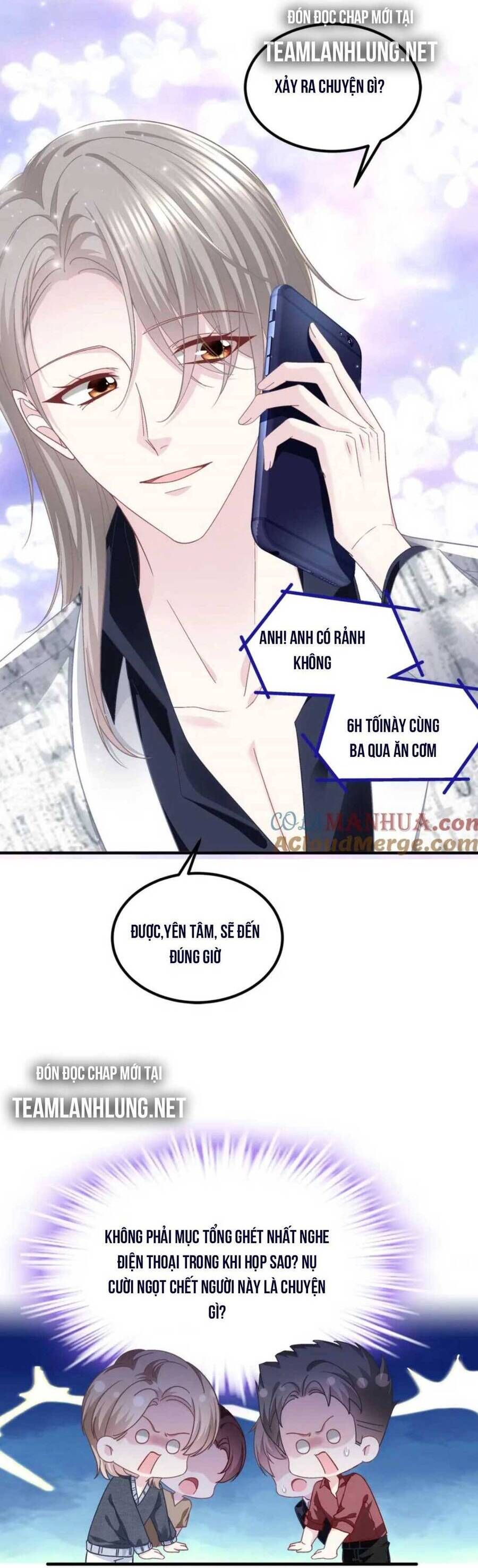 đọc truyện Bảo Bối Tâm Gan Của Lão Đại Xuyên Không Trở Lại Rồi Chương 187 ảnh 23 tại Thiên Thai Truyện