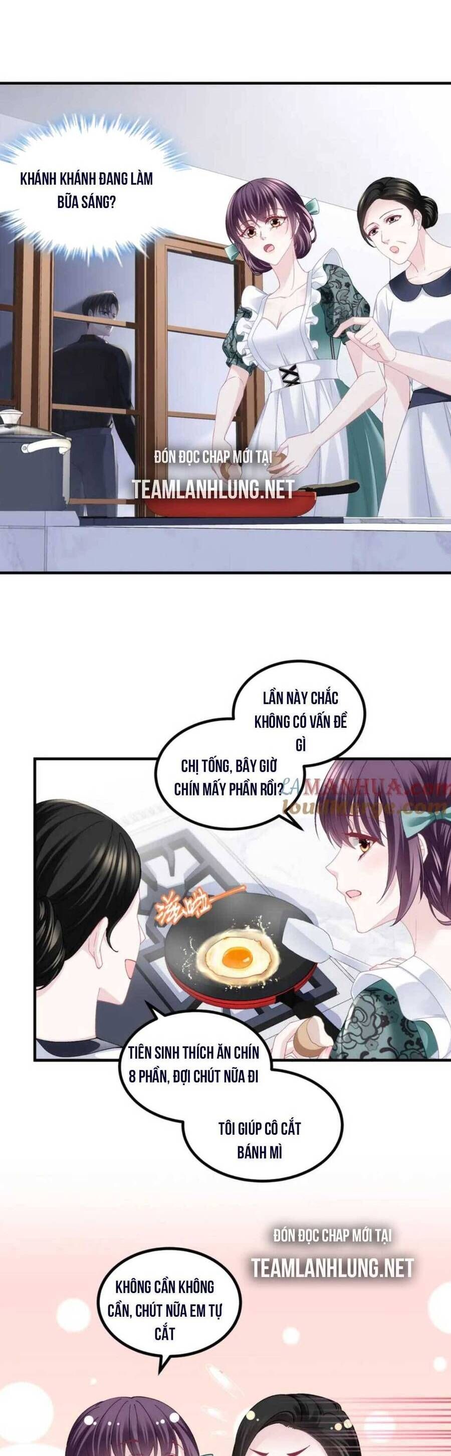 đọc truyện Bảo Bối Tâm Gan Của Lão Đại Xuyên Không Trở Lại Rồi Chương 187 ảnh 10 tại Thiên Thai Truyện